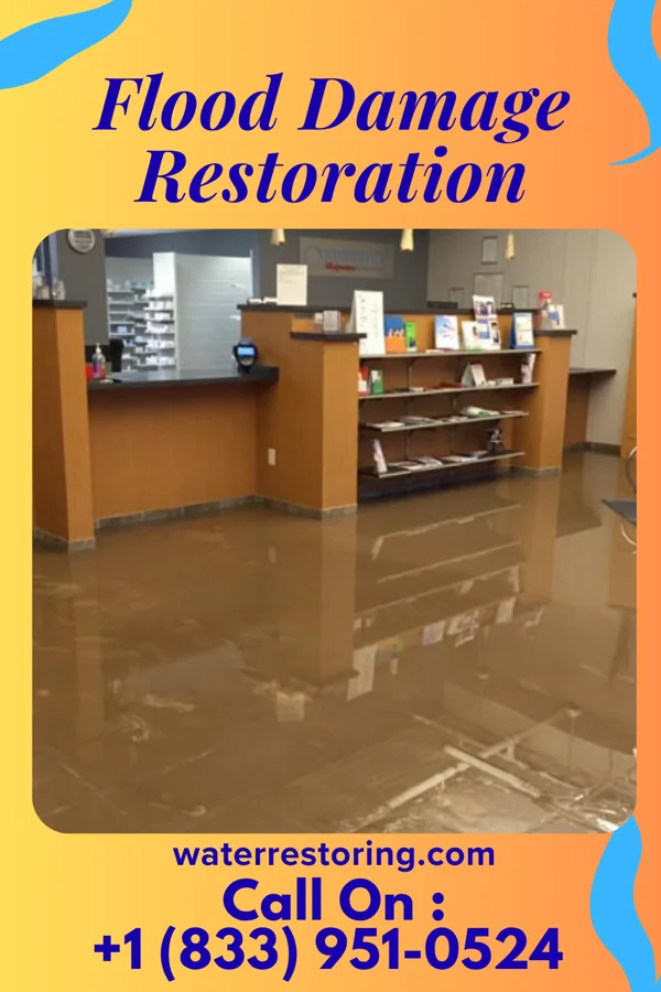 Flood Damage Restoration in Lytton, IA